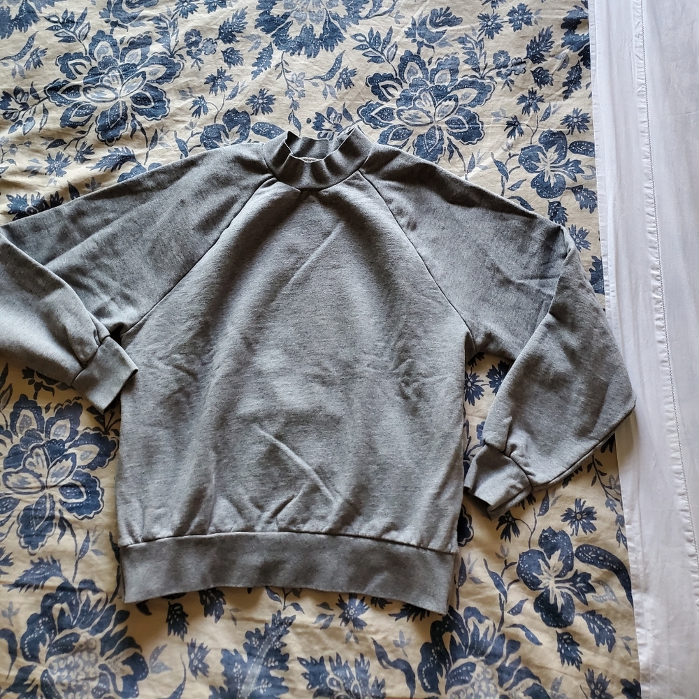 Fear of God x Pacsun mock pullover XL